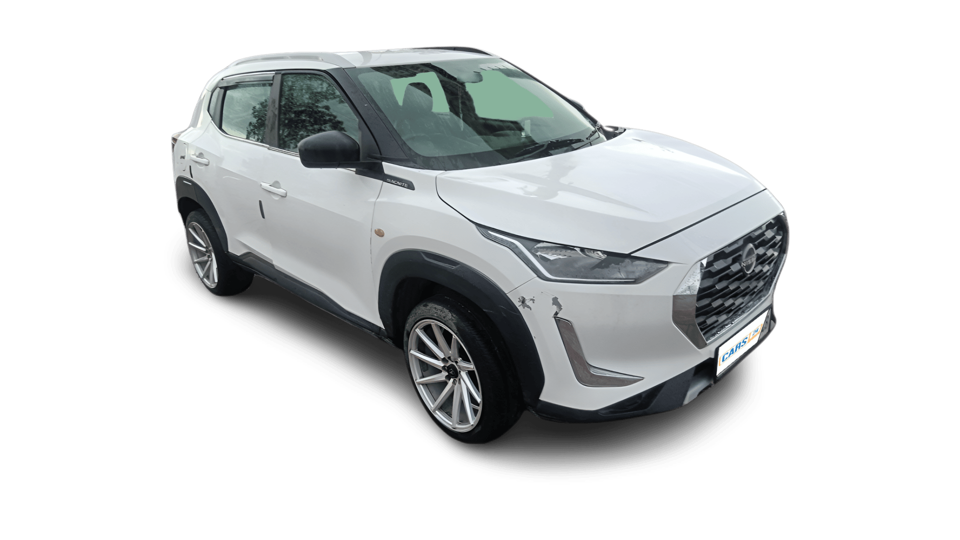2022 Nissan MAGNITE - SUV - Petrol - Manual - ₹4.50 lakh